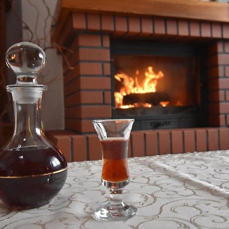 Pokoje Goscinne Na Skraju Puszczy Pogorzelce Luaran gambar