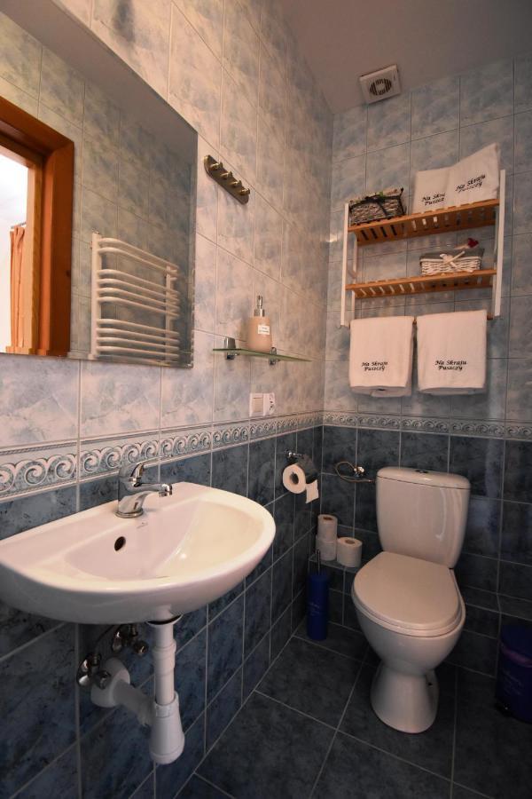 Pokoje Goscinne Na Skraju Puszczy Pogorzelce Luaran gambar